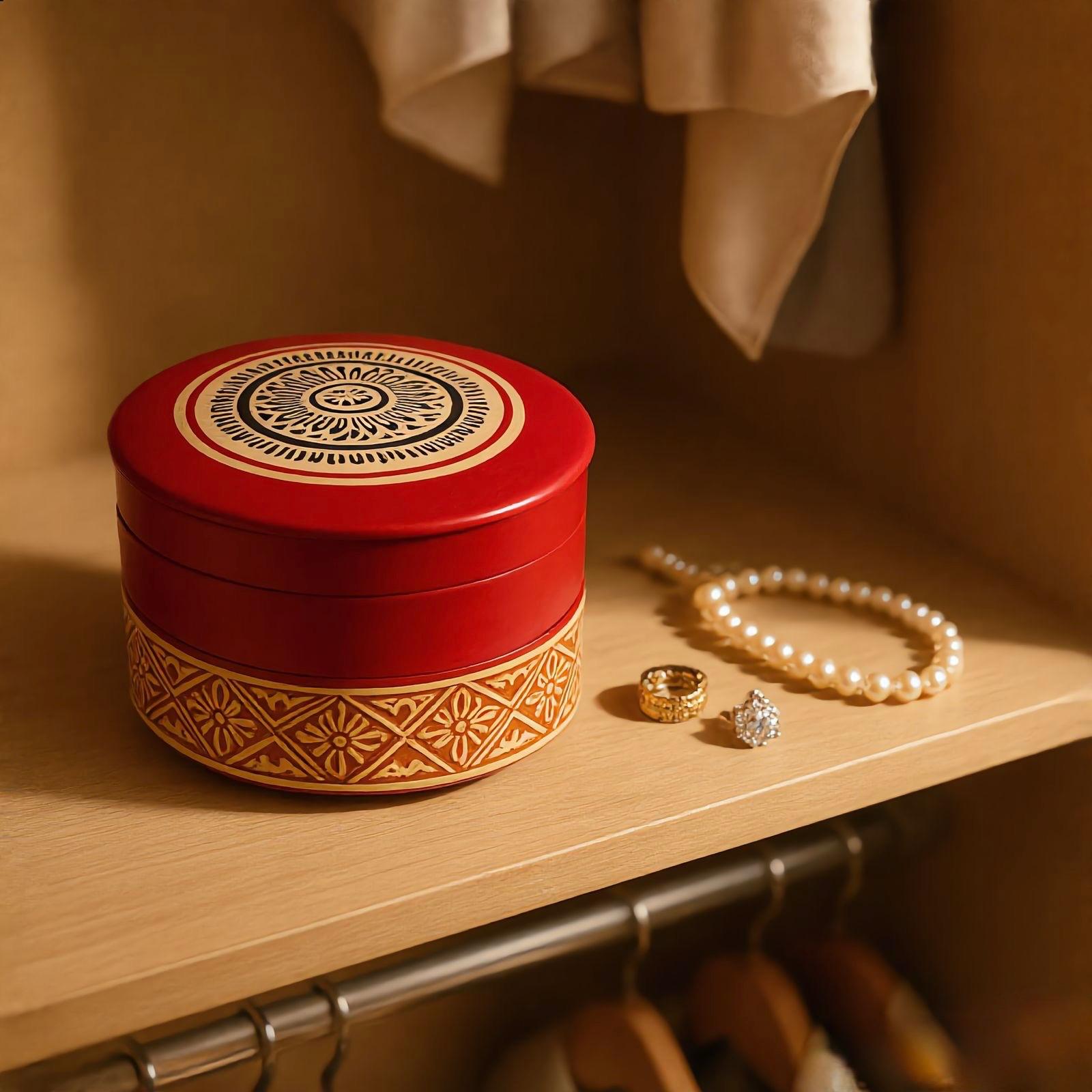 Artisan Engraved Keepsake Box
